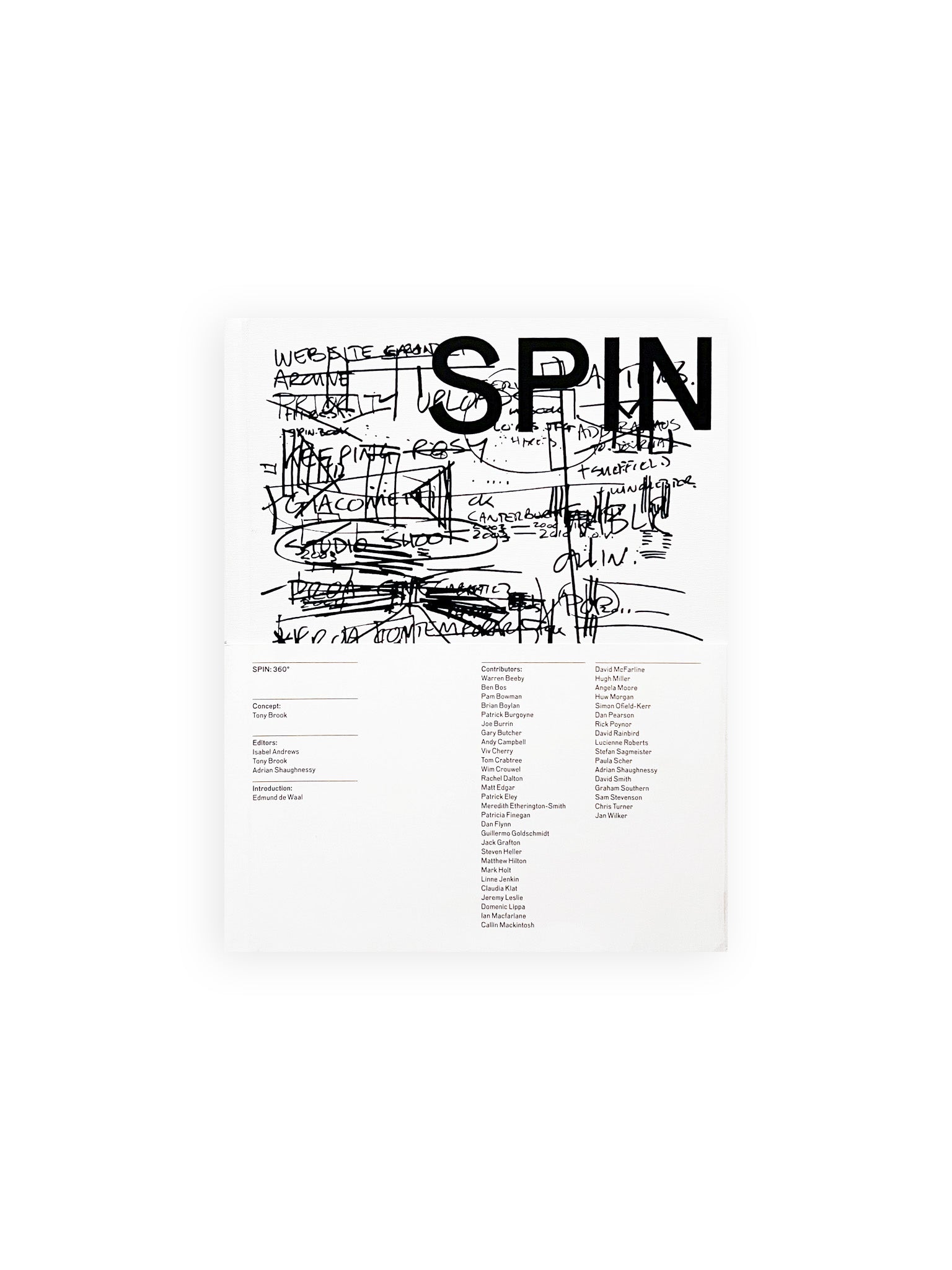 【中古】Spin: 360° / Unit Editions Spin 360º - 本屋青旗 Ao-Hata Bookstore