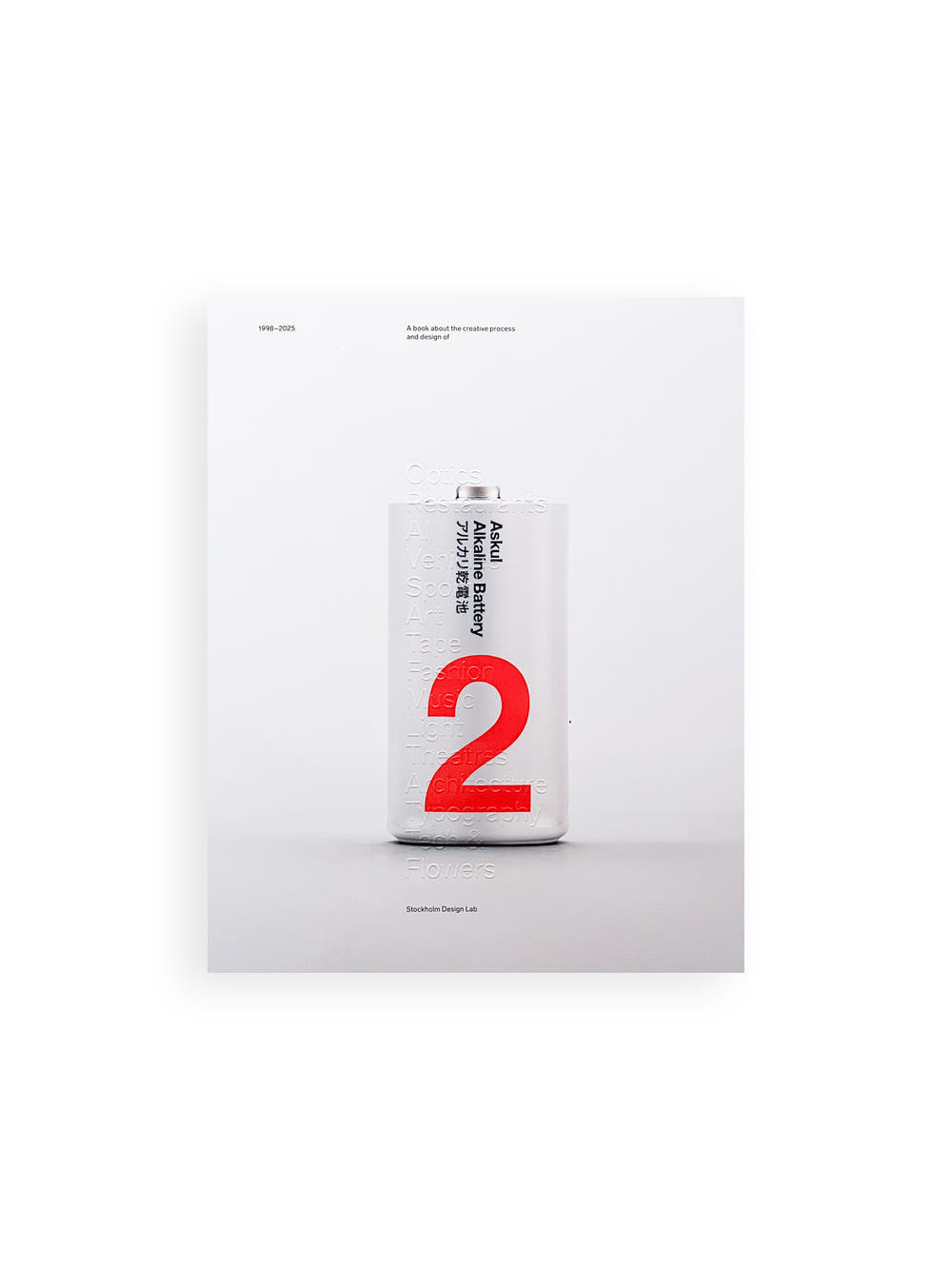 Stockholm Design Lab: 1998#2025