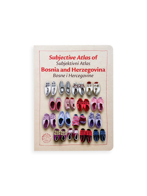 Subjective Atlas of Bosnia and Herzegovina