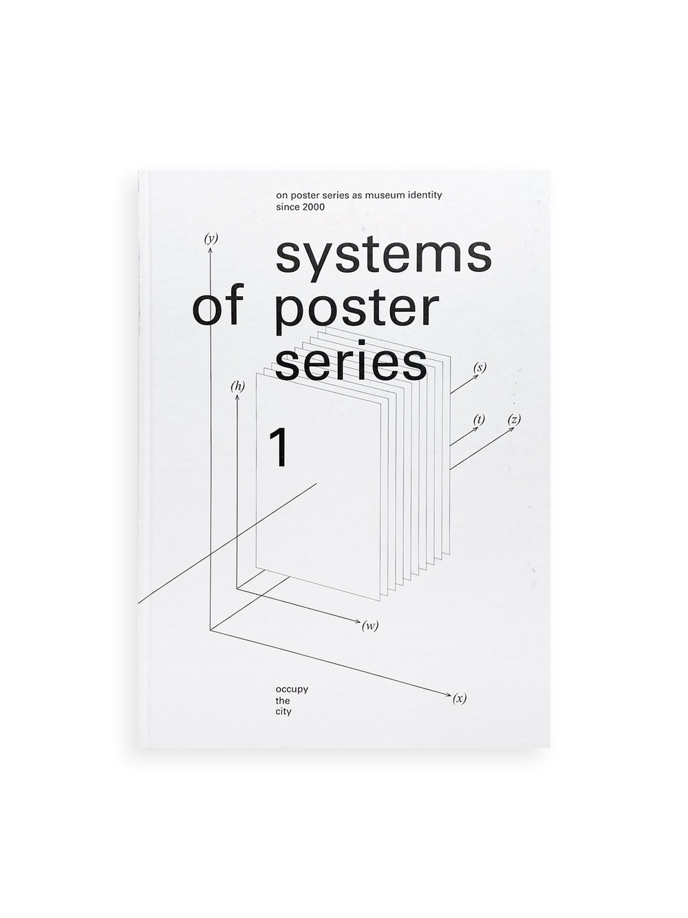 System of Poster Series 1