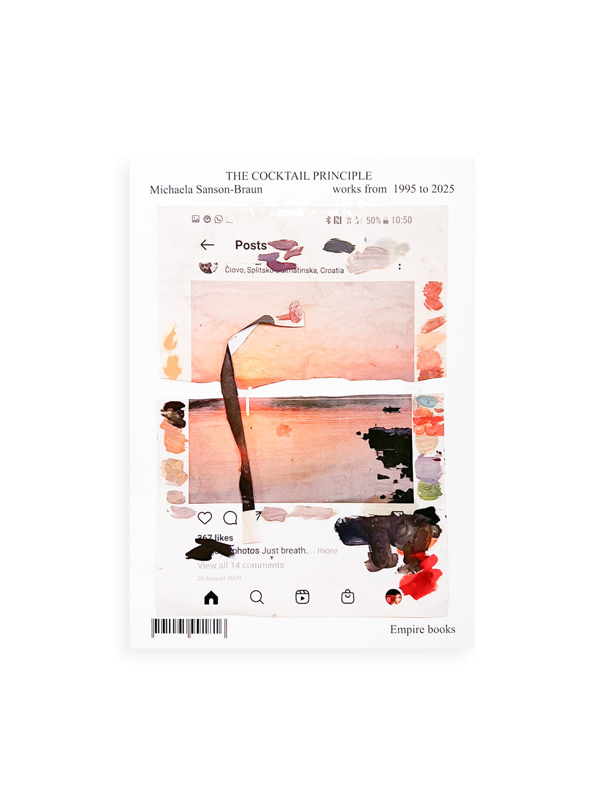 THE COCKTAIL PRINCIPLE / Michaela Sanson-Braun