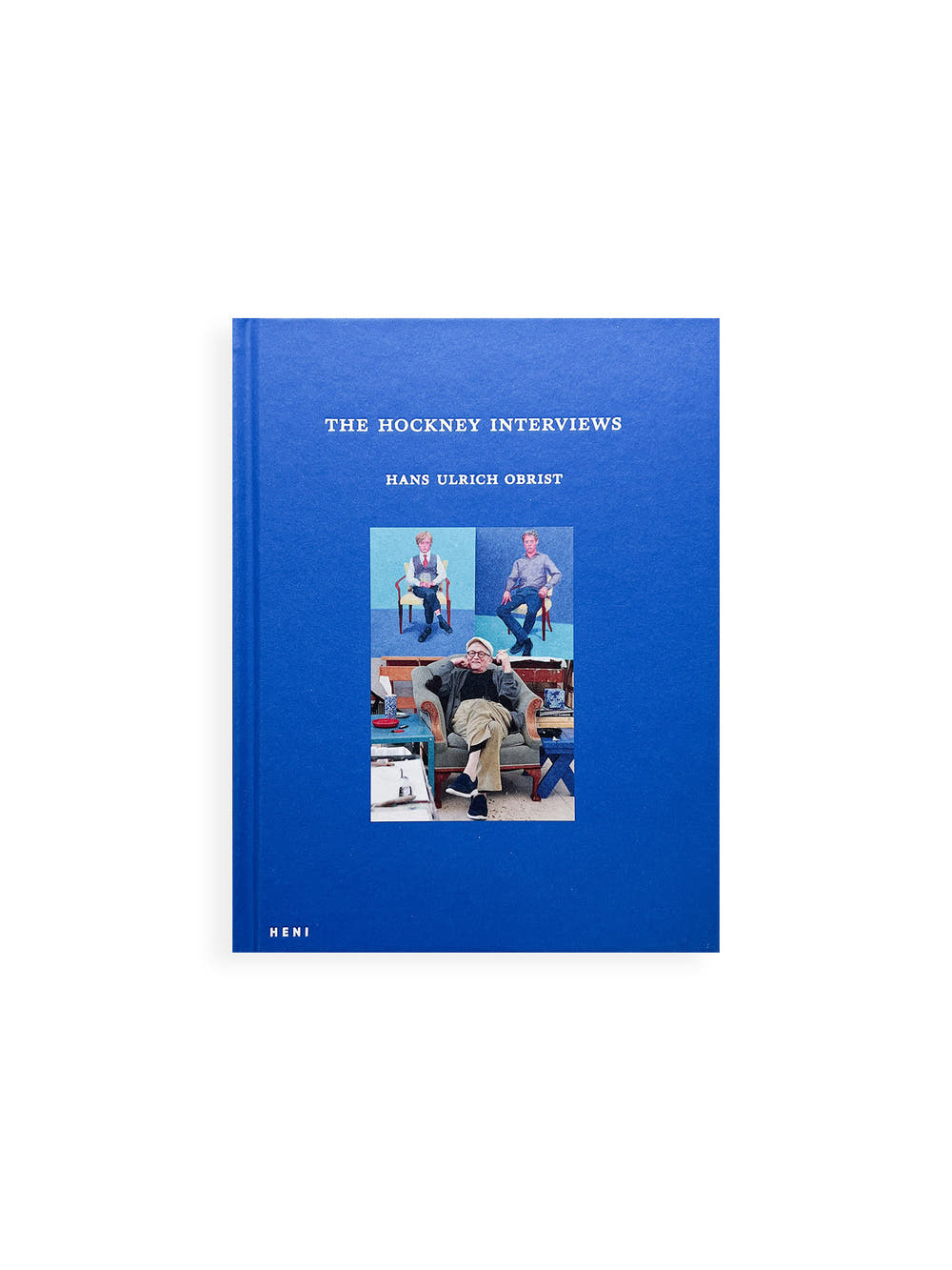 THE HOCKNEY INTERVIEWS / Hans Ulrich Obrist, David Hockney