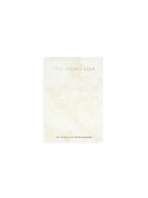 THE MEMO LISA / Yumiko Tashiro