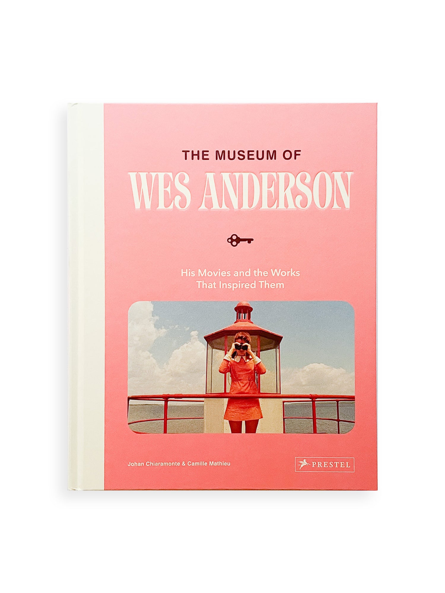 THE MUSEUM OF WES ANDERSON / Wes Anderson, Johan Chiaramonte, Camille Mathieu