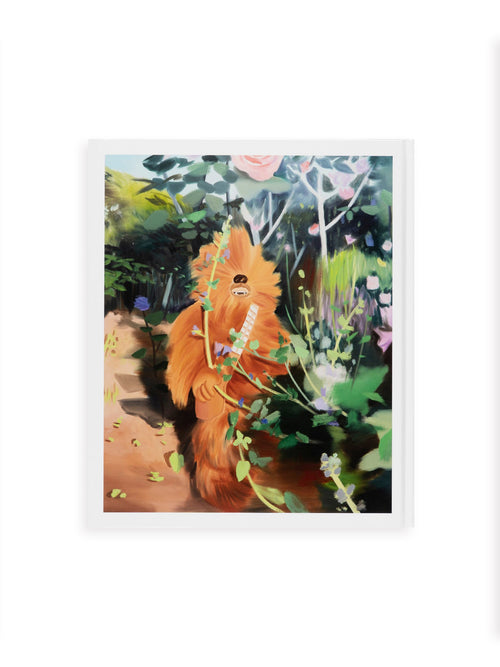 THE SCENE by Ulala Imai [SIGNED]