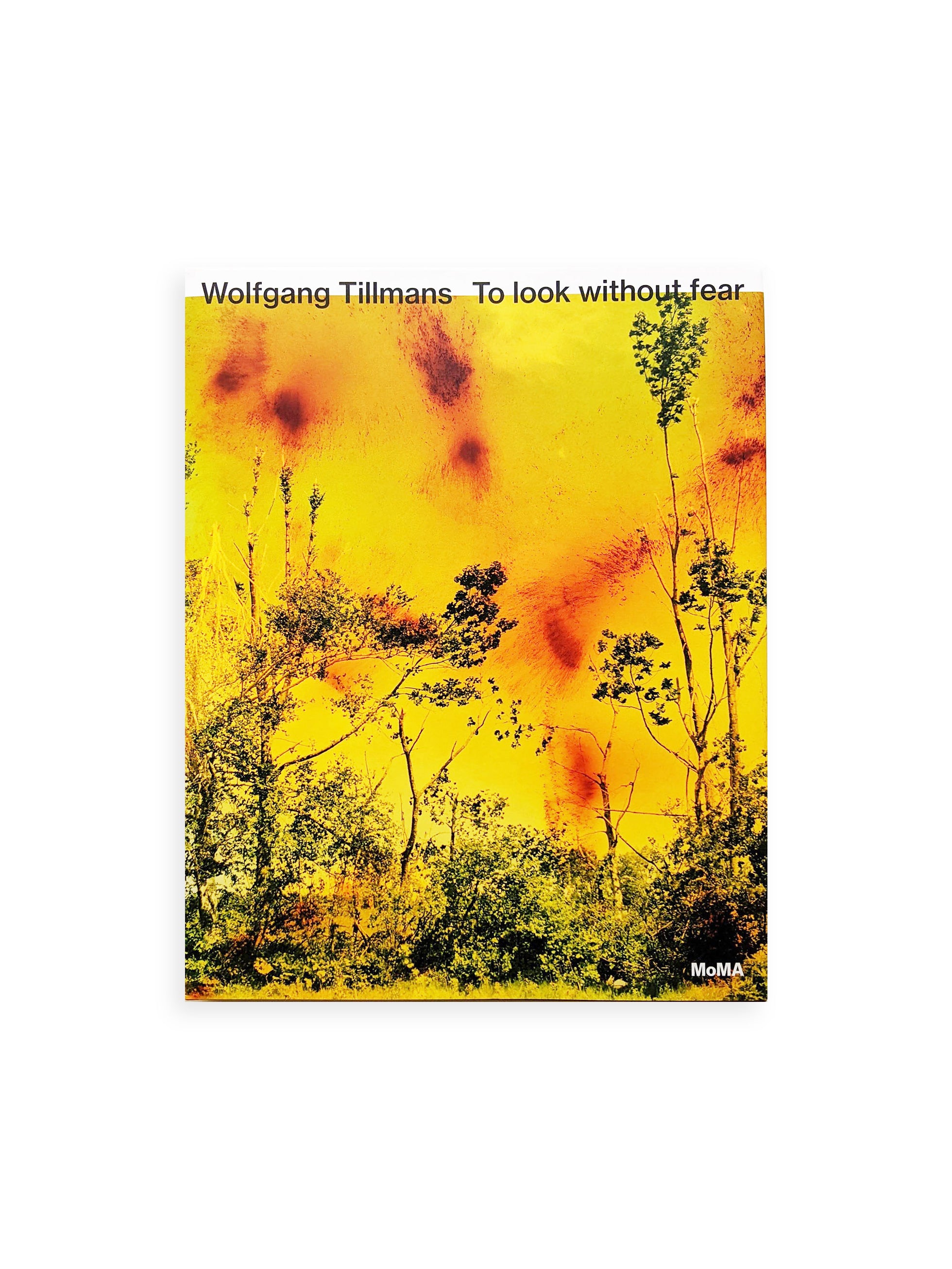 TO LOOK WITHOUT FEAR / Wolfgang Tillmans - 本 屋 青 旗 Ao-Hata Bookstore