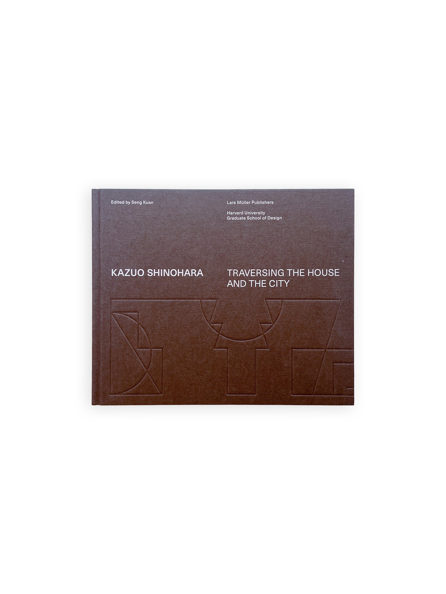 TRAVERSING THE HOUSE AND THE CITY / Kazuo Shinohara - 本屋青旗 Ao
