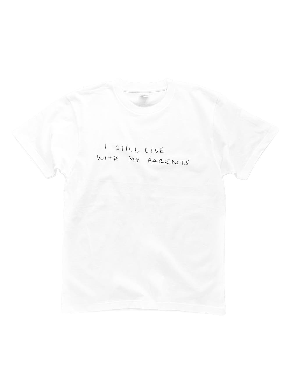 "Taipei T-shirts" T-shirts (I still live with my parents)