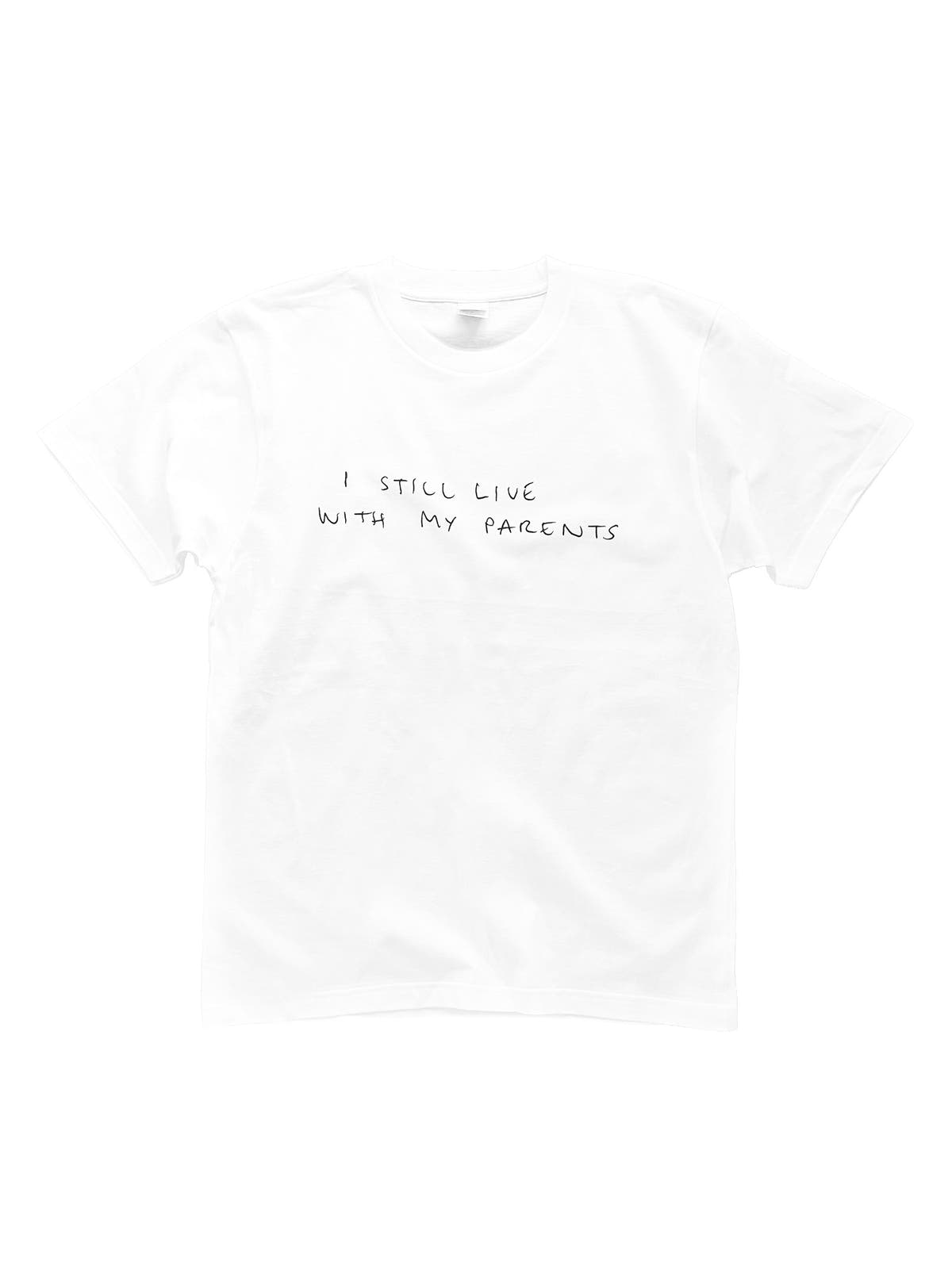 "Taipei T-shirts" T-shirts (I still live with my parents)