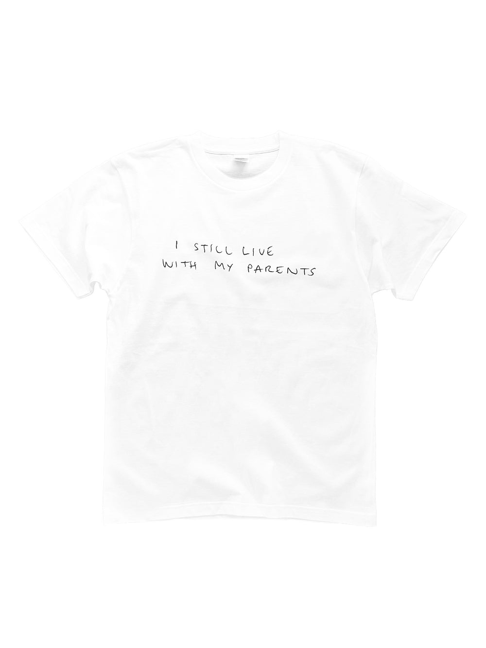 "Taipei T-shirts" T-shirts (I still live with my parents)
