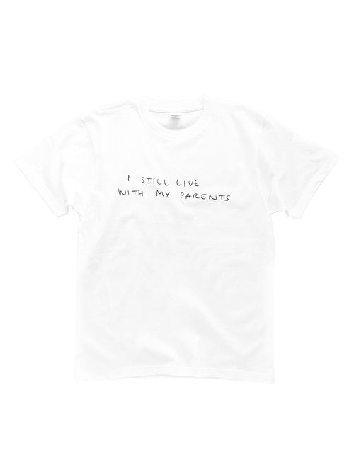 "Taipei T-shirts" T-shirts (I still live with my parents)