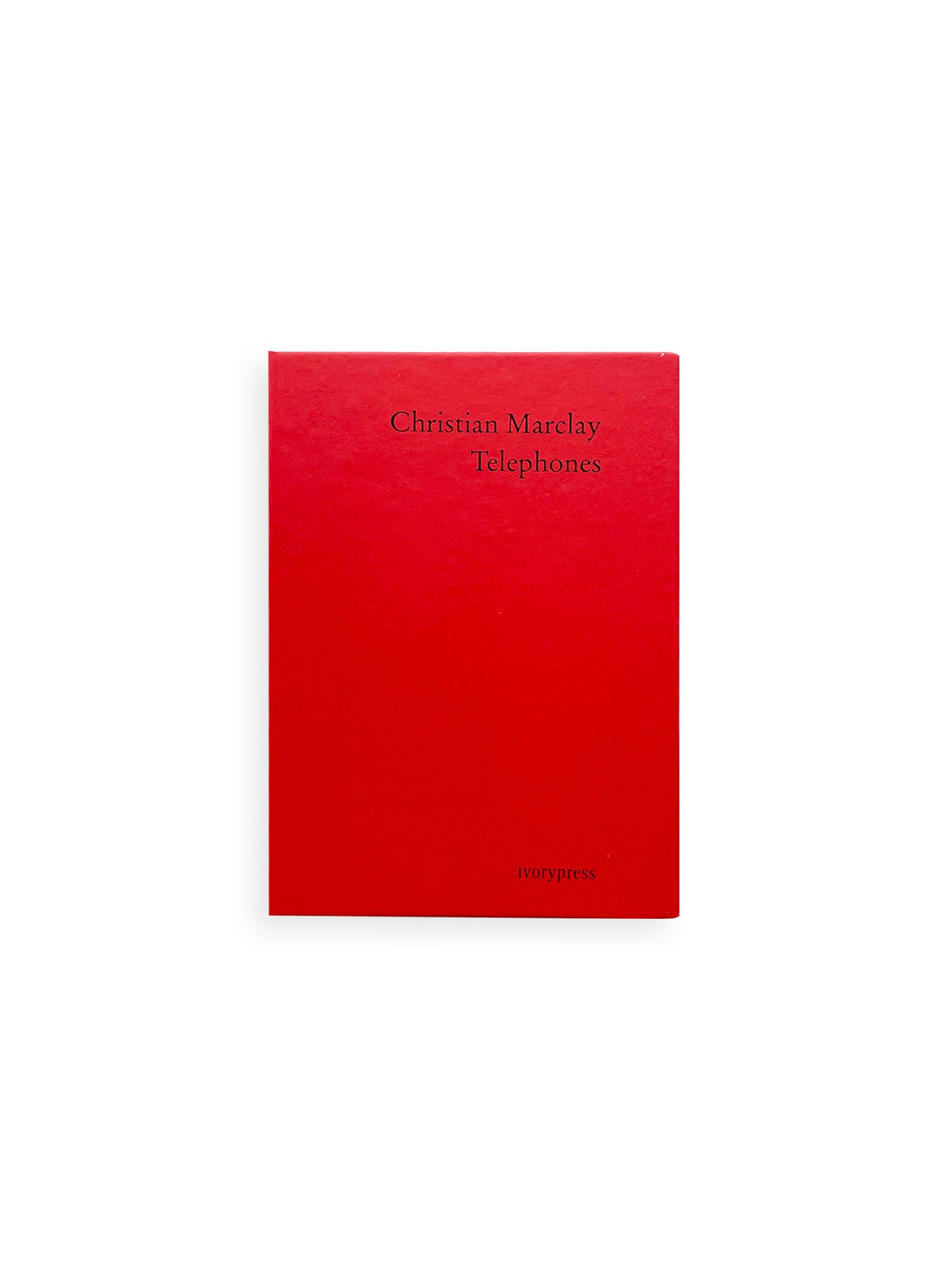 TELEPHONES / Christian Marclay