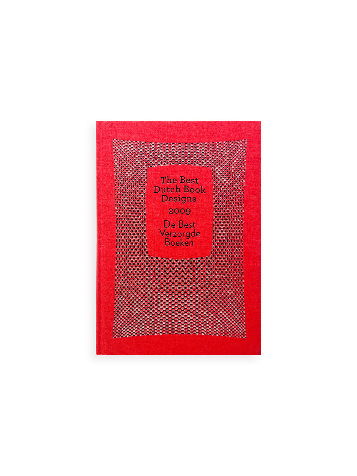The Best Dutch Book Design 2009
