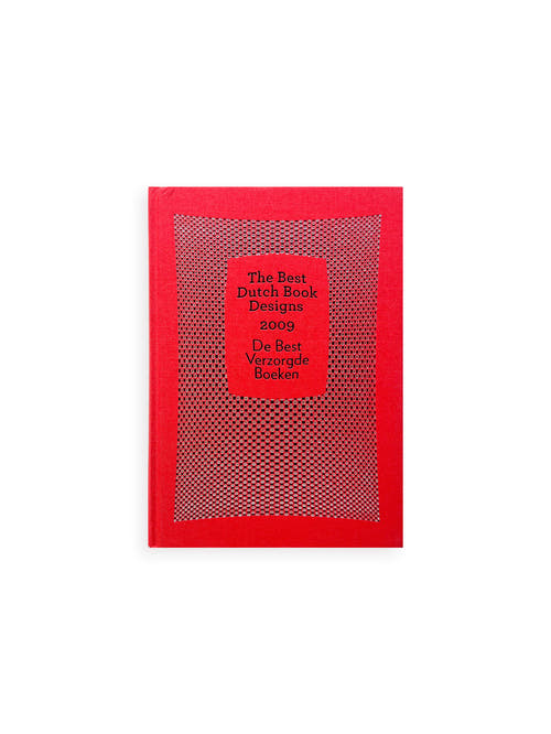The Best Dutch Book Design 2009