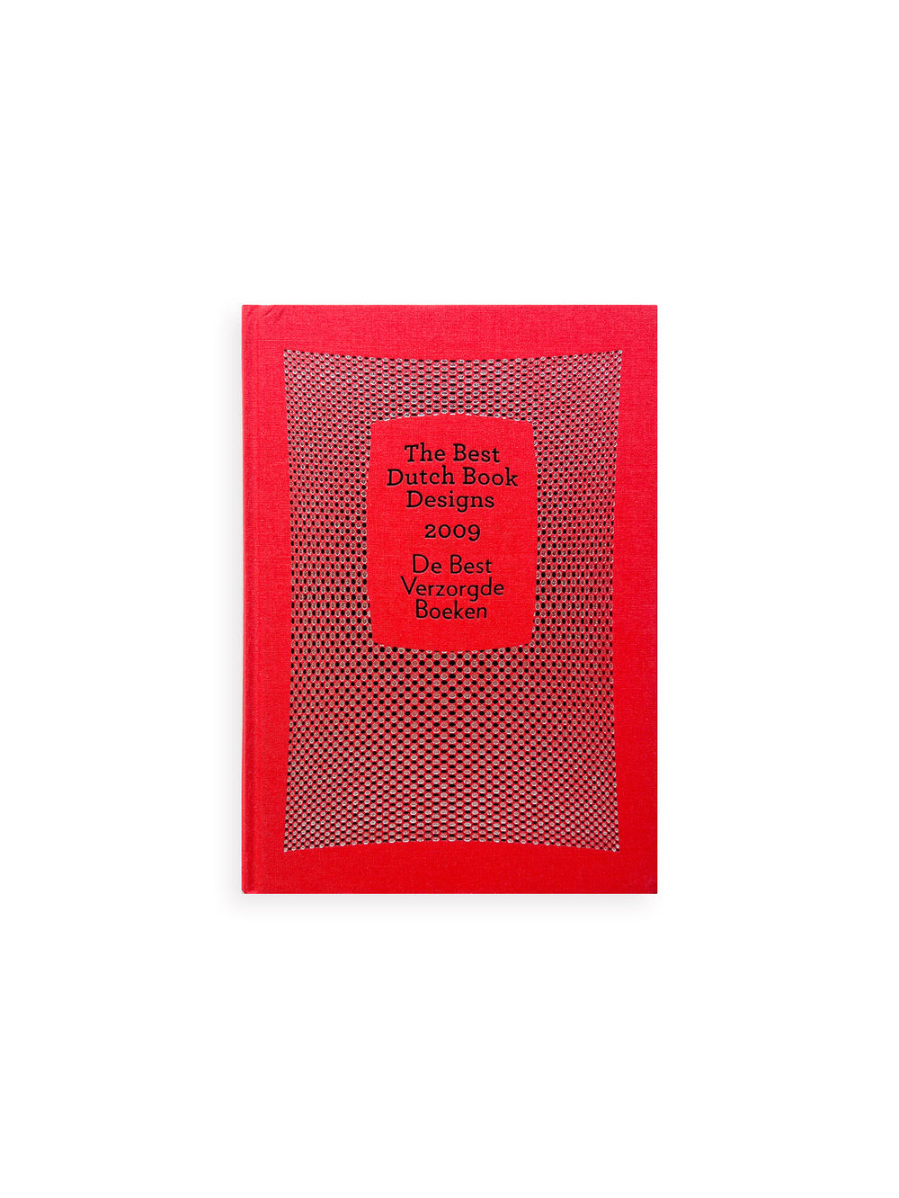 The Best Dutch Book Design 2009