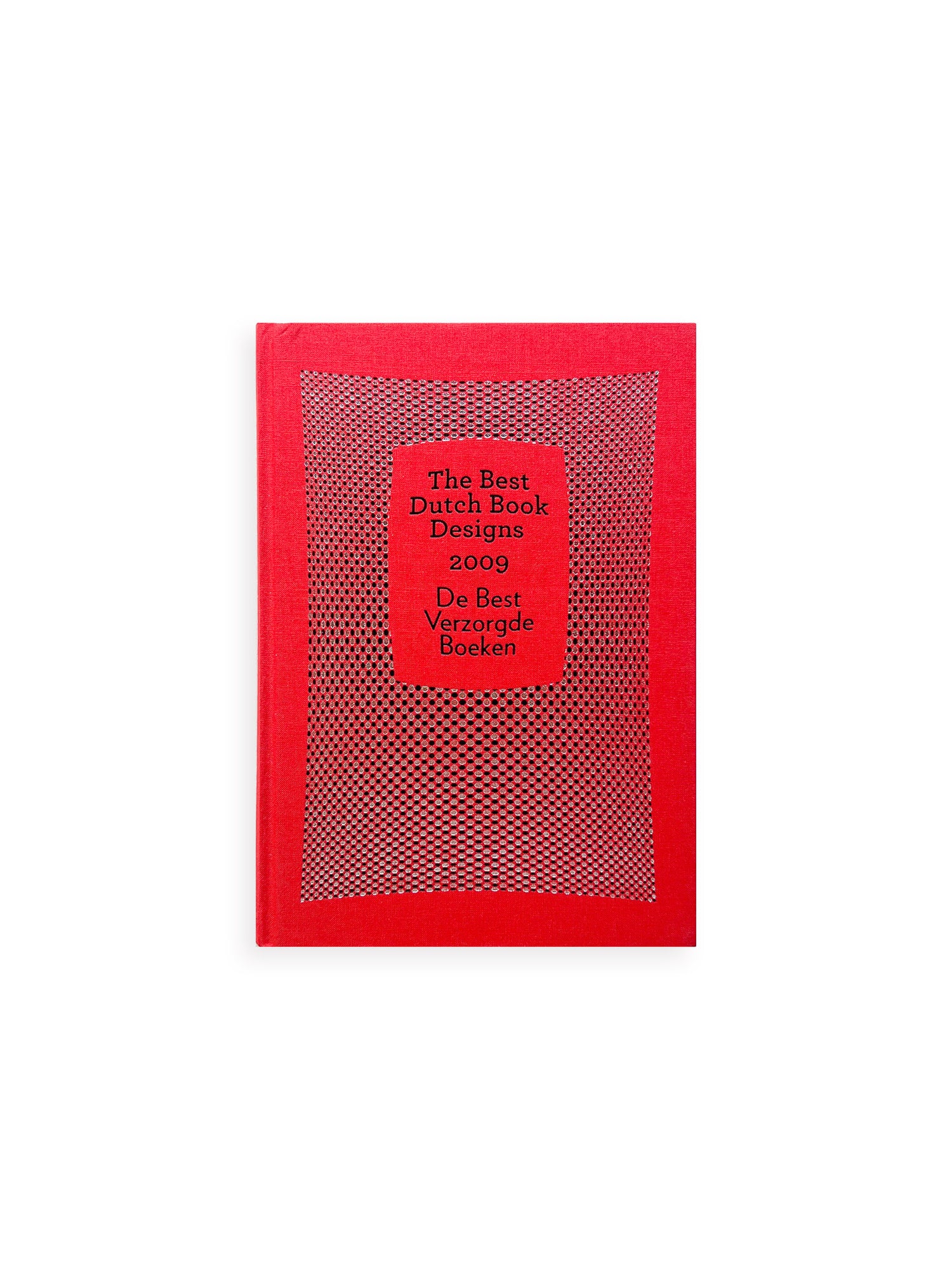 The Best Dutch Book Design 2009