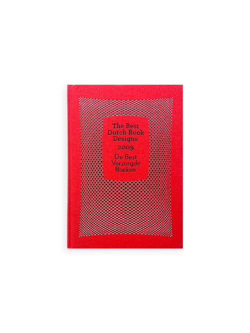 The Best Dutch Book Design 2009