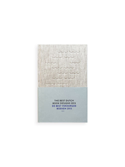 The Best Dutch Book Design 2013