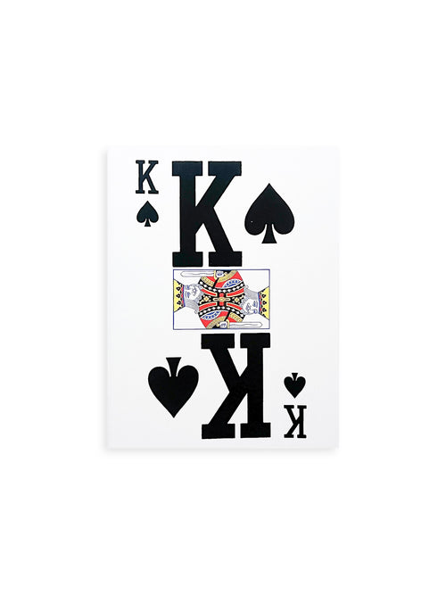 The Incomplete Deck / Hans Gremmen (ed.)