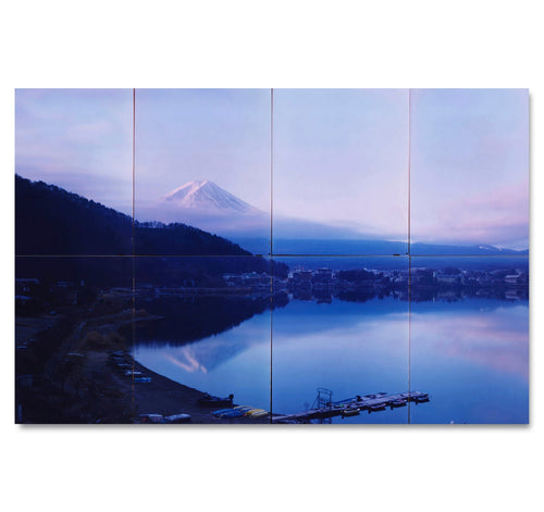 THIRTY-SIX VIEWS OF MOUNT FUJI / Takashi Homma [SIGNED]