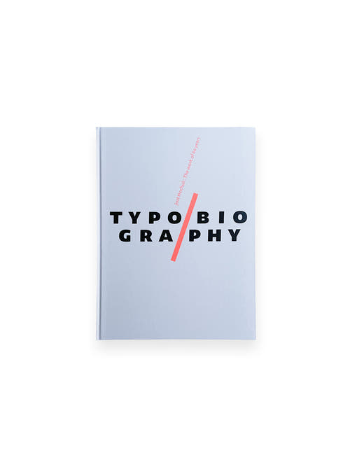 Typobiography - Jost Hochuli, The Work of 60 Years