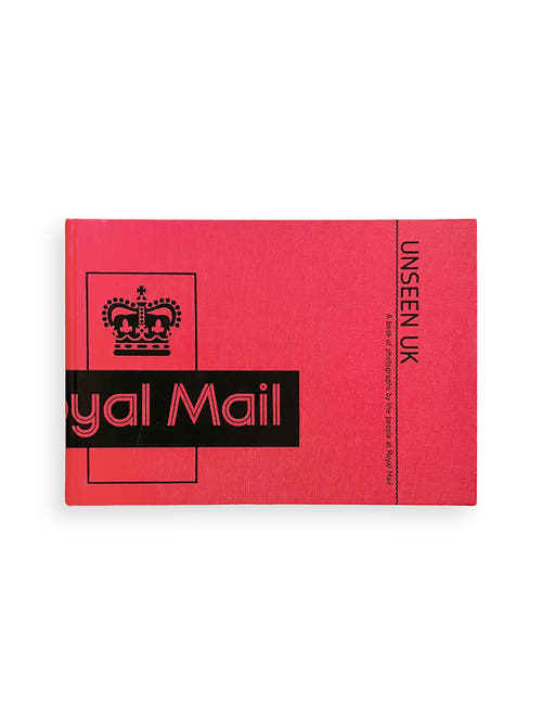 Unseen UK A Book of Photographs by the People at Royal Mail / Stephen Gill