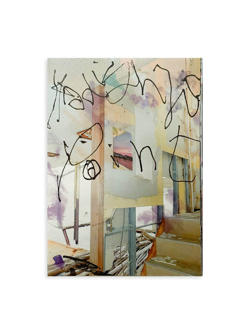 VANISHING POINT exhibition in liminal zone / Kanade Hamamoto