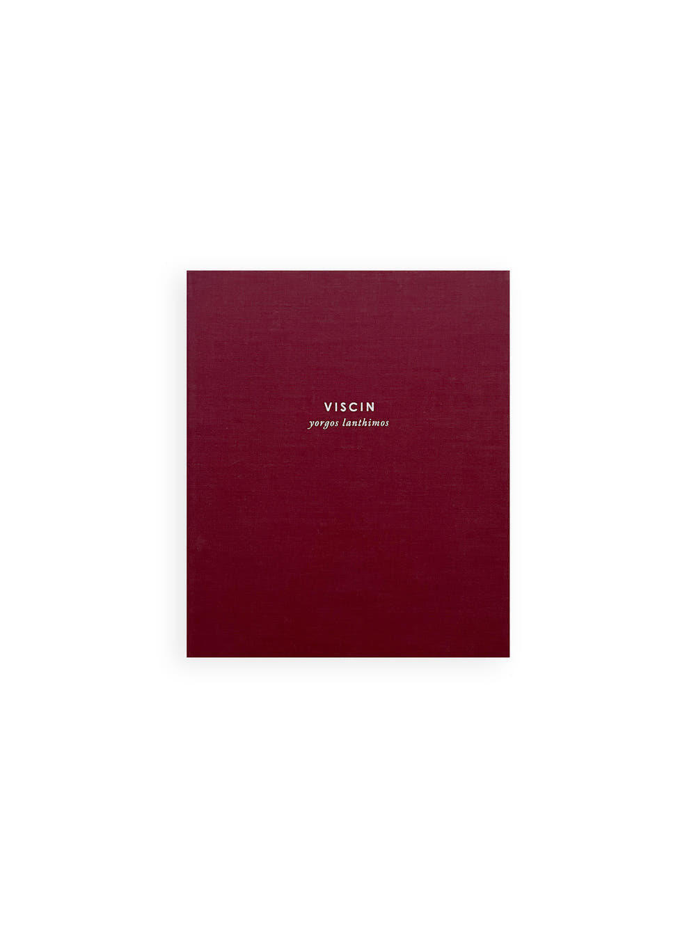 VISCIN / Yorgos Lanthimos