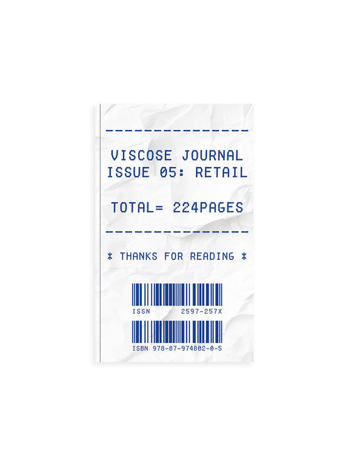 VISCOSE JOURNAL ISSUE 05: RETAIL