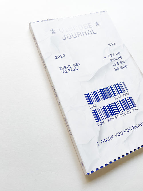 VISCOSE JOURNAL ISSUE 05: RETAIL