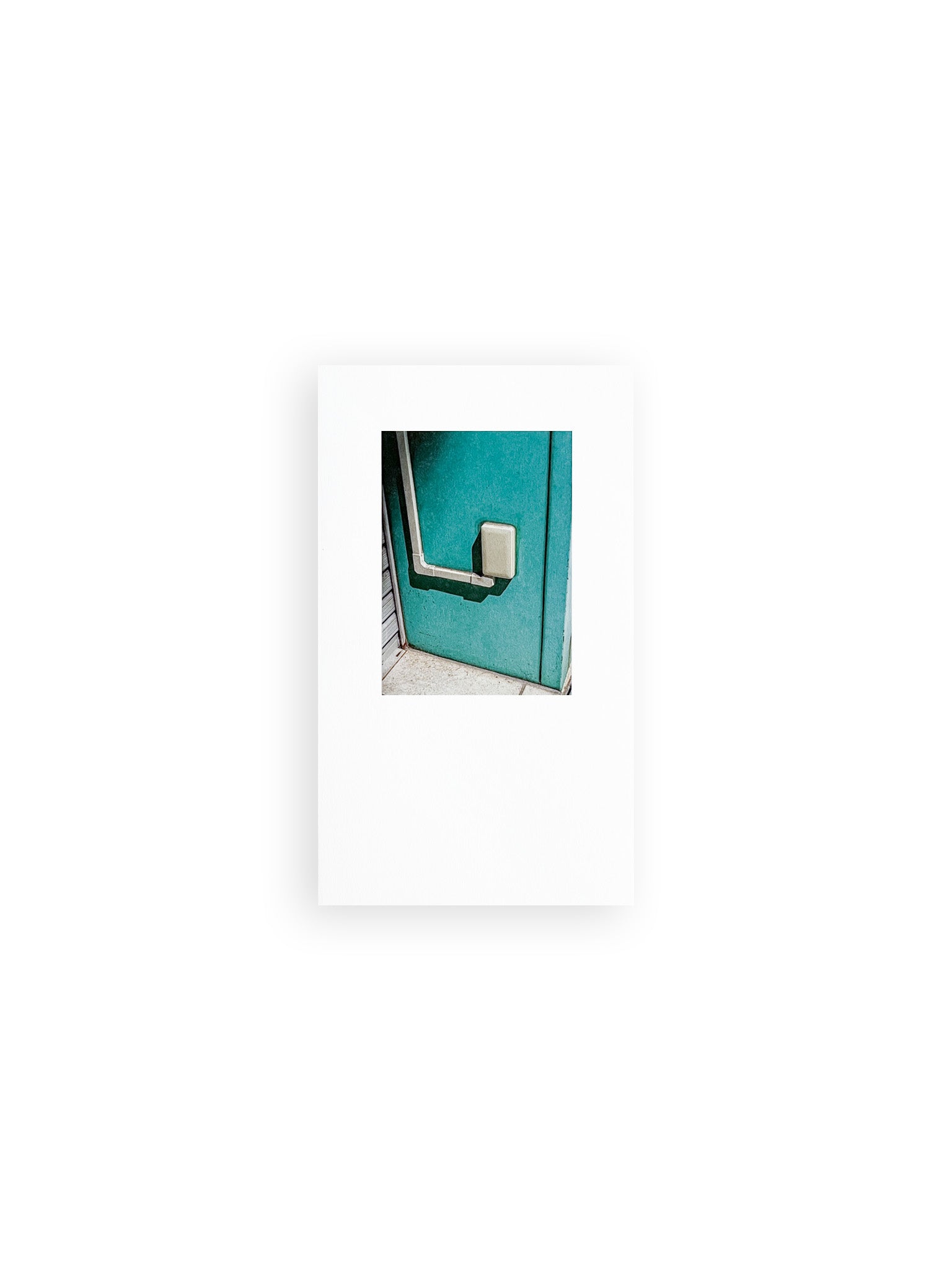 Walking in Place 3: Tokyo / Mike Slack - 本屋青旗 Ao-Hata Bookstore