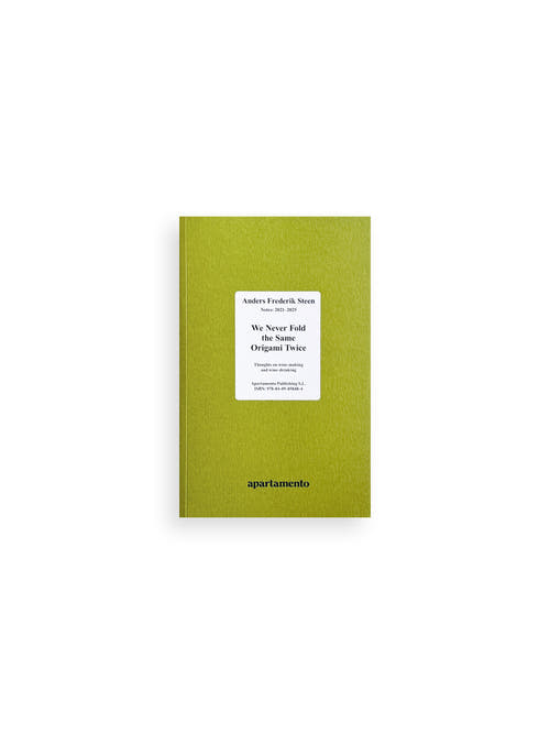 We Never Fold the Same Origami Twice, Anders Frederik Steen (Vol. II)