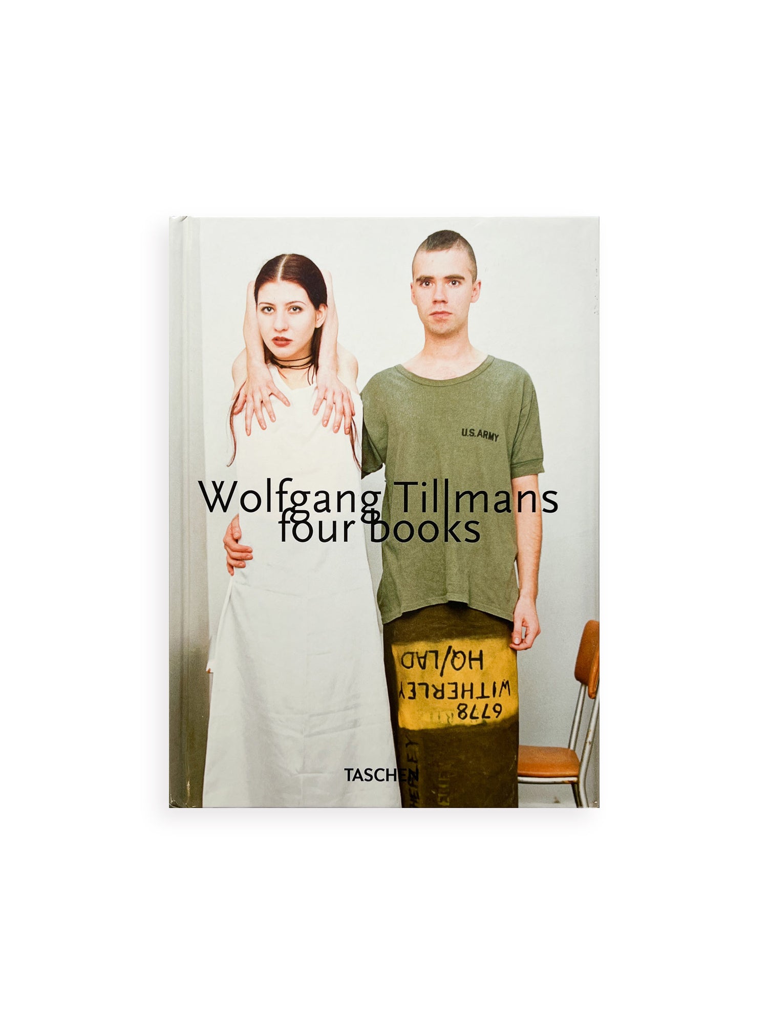 Wolfgang Tillmans. four books. 40th Ed.