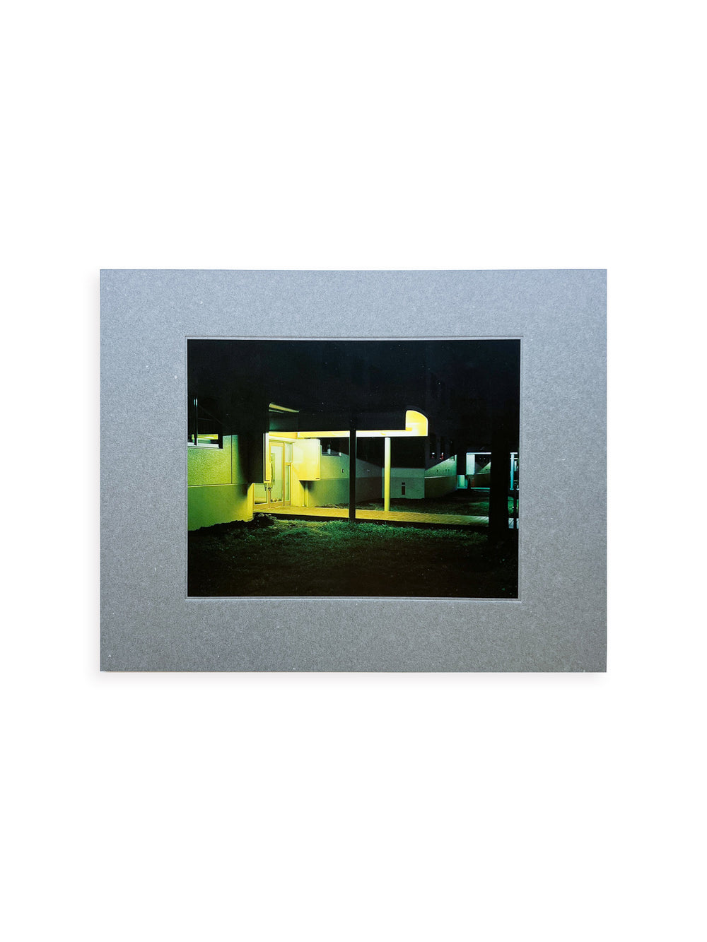 場所 A Place / Hideki Makiguchi