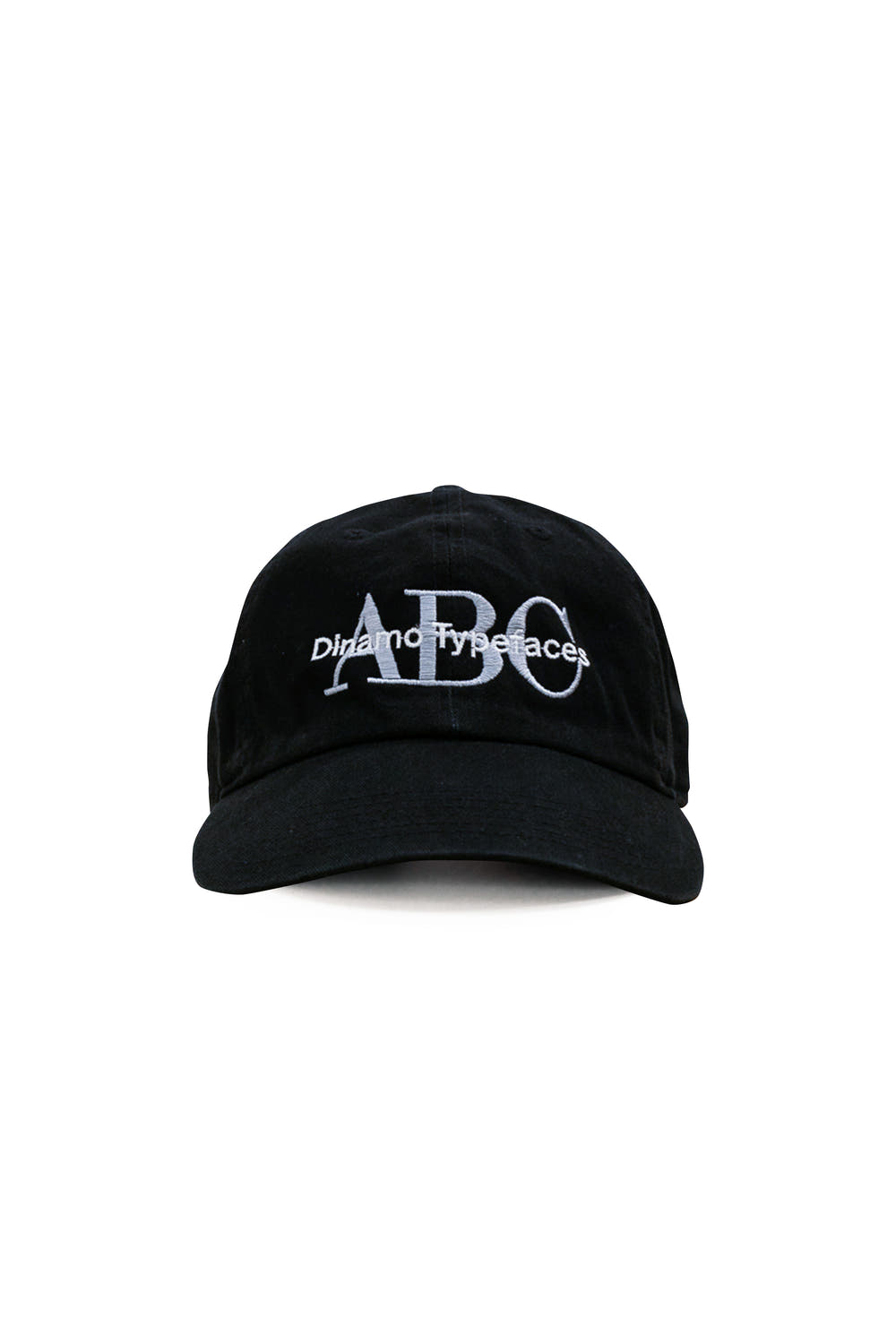 ABC Cap (black) / Dinamo