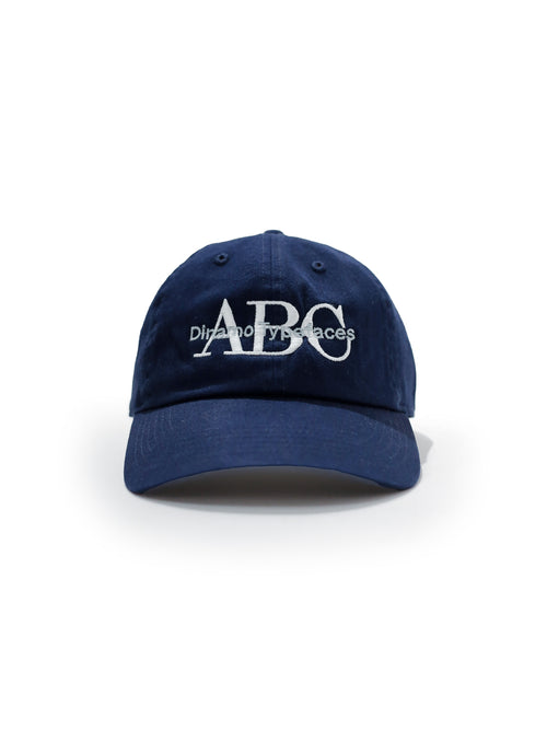 ABC Cap (Navy) / Dinamo