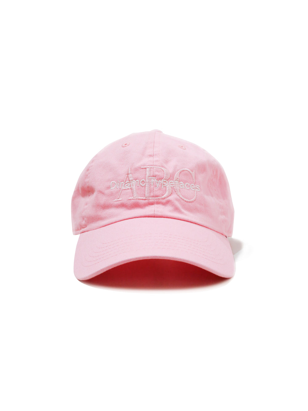 ABC Cap (Pink) / Dinamo