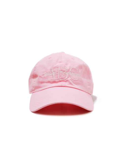 ABC Cap (Pink) / Dinamo