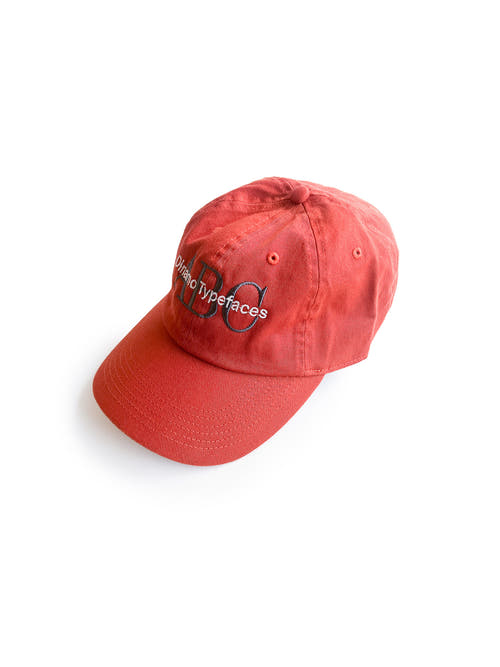 ABC Cap (orange) / Dinamo
