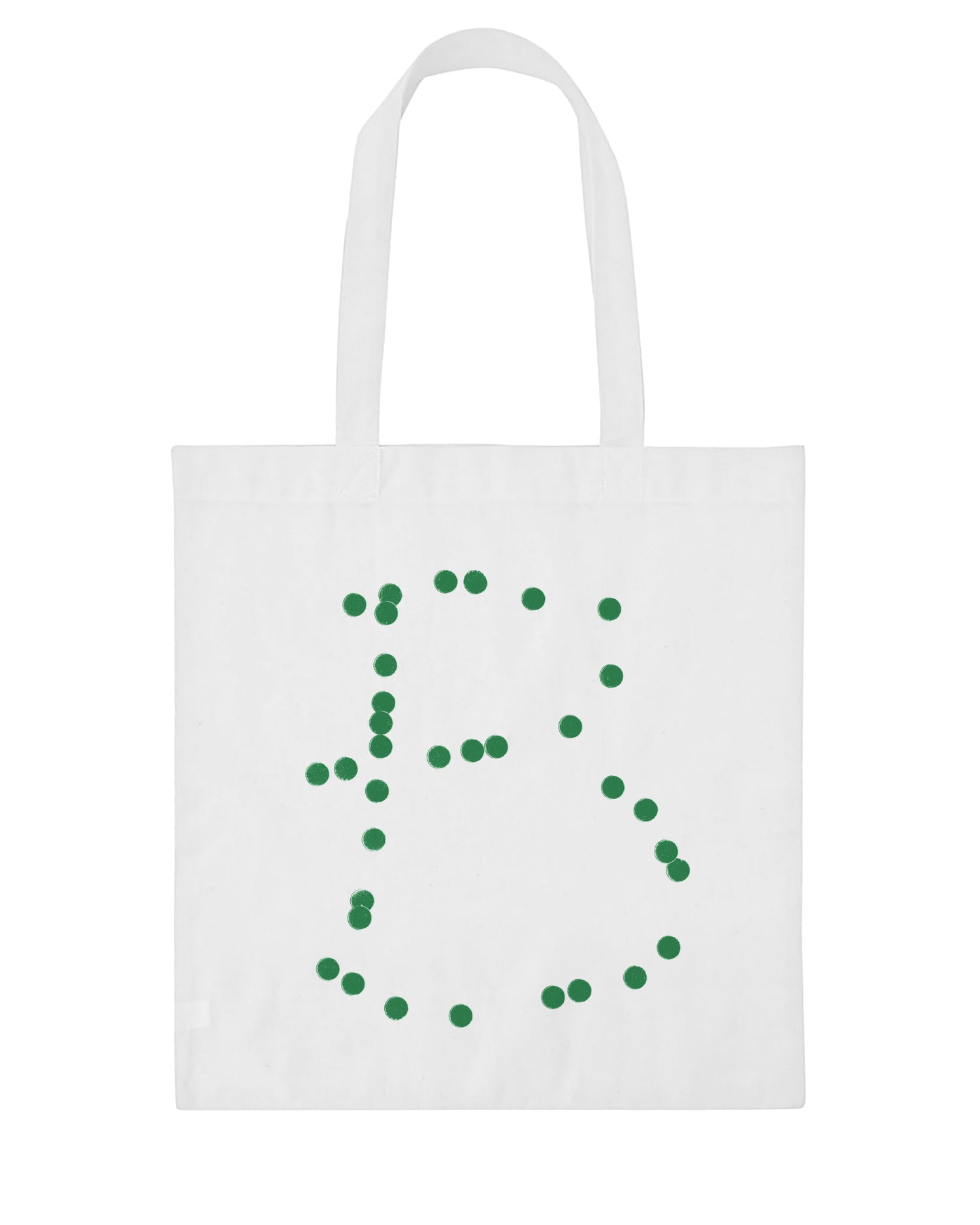 AB Tote Bag (White)