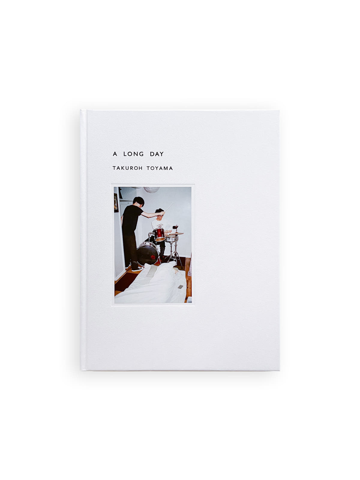 A LONG DAY / Takuroh Toyama