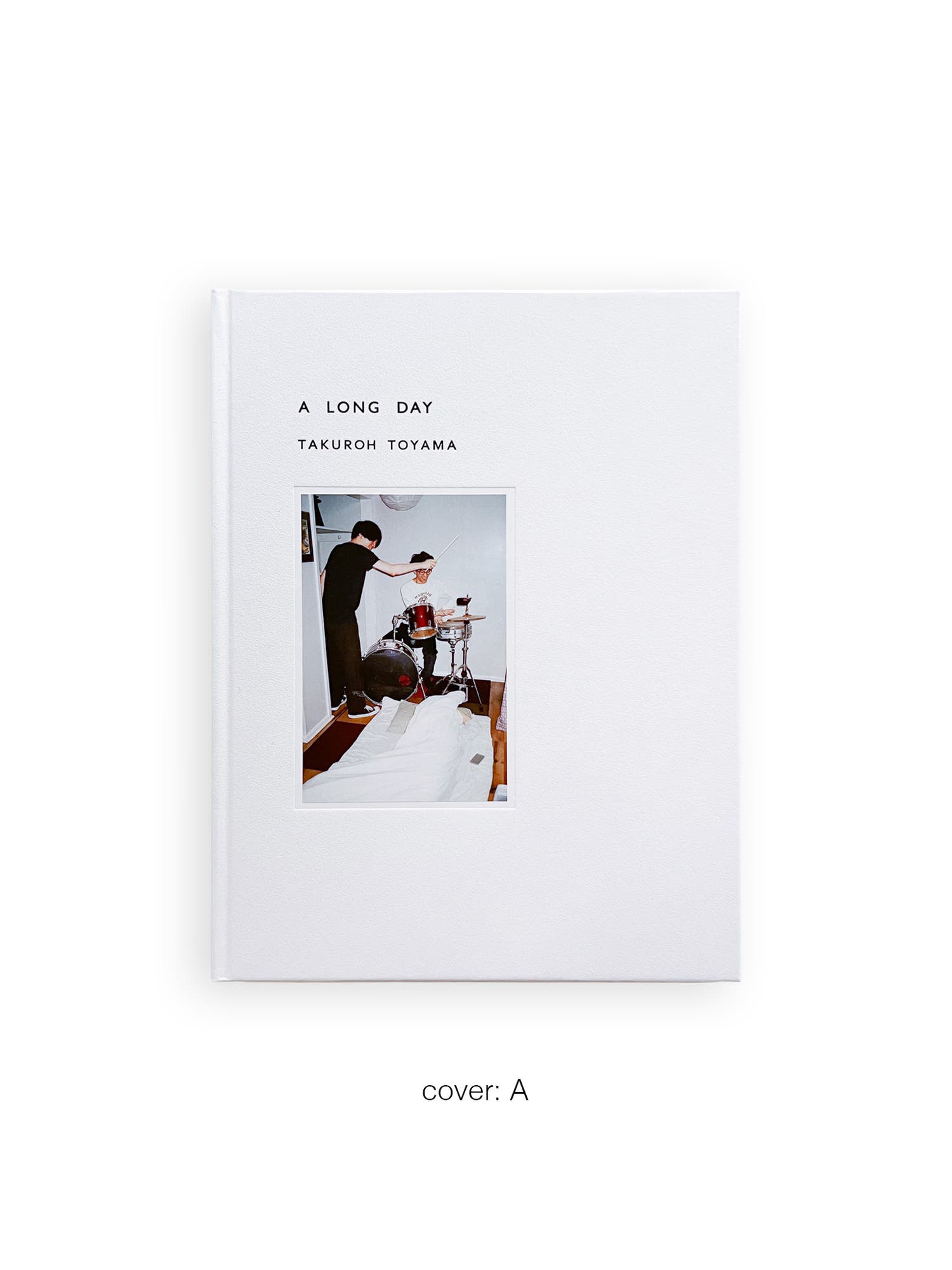 A LONG DAY / Takuroh Toyama