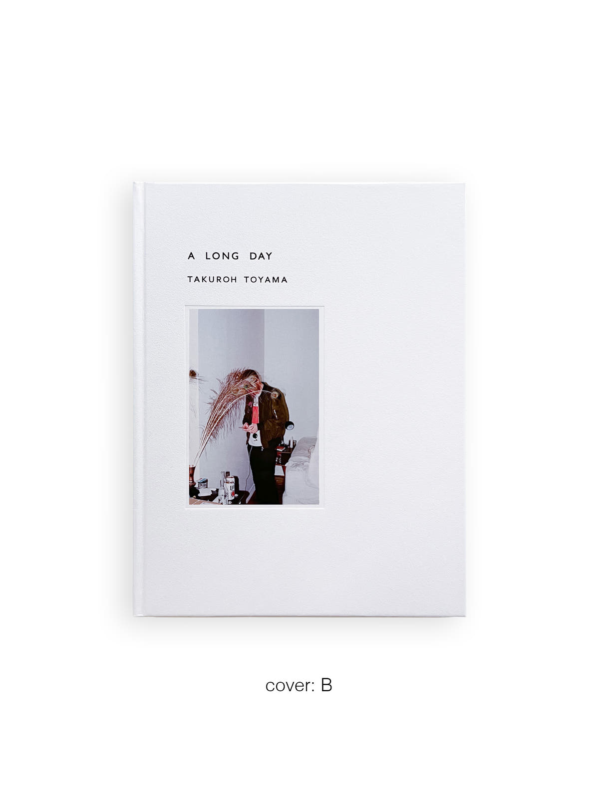 A LONG DAY / Takuroh Toyama
