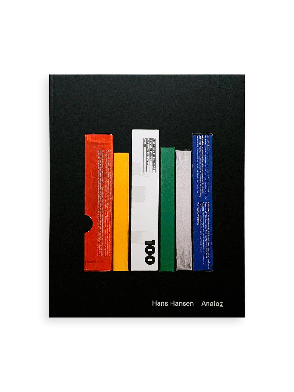 Analog / Hans Hansen