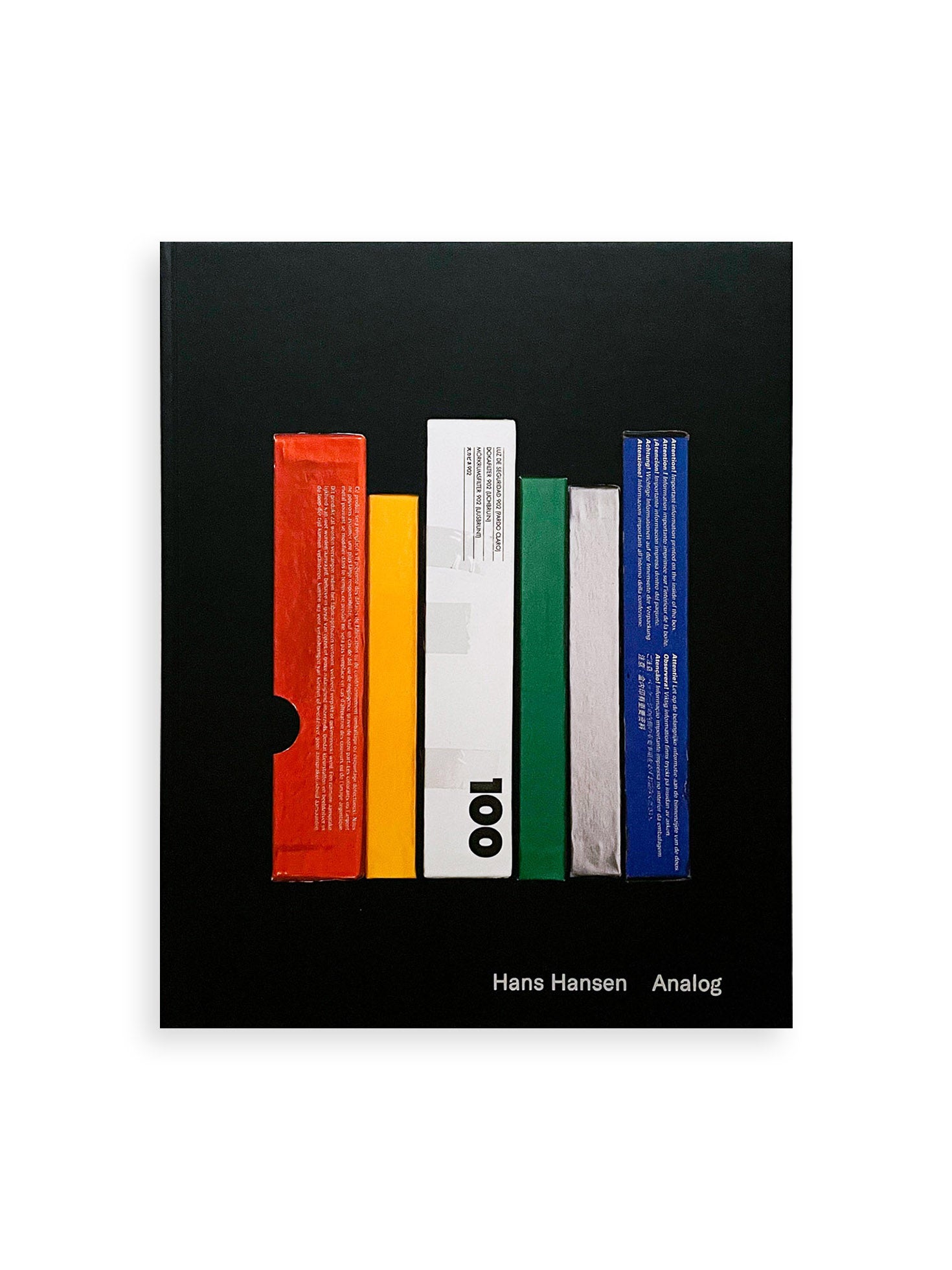 Analog / Hans Hansen