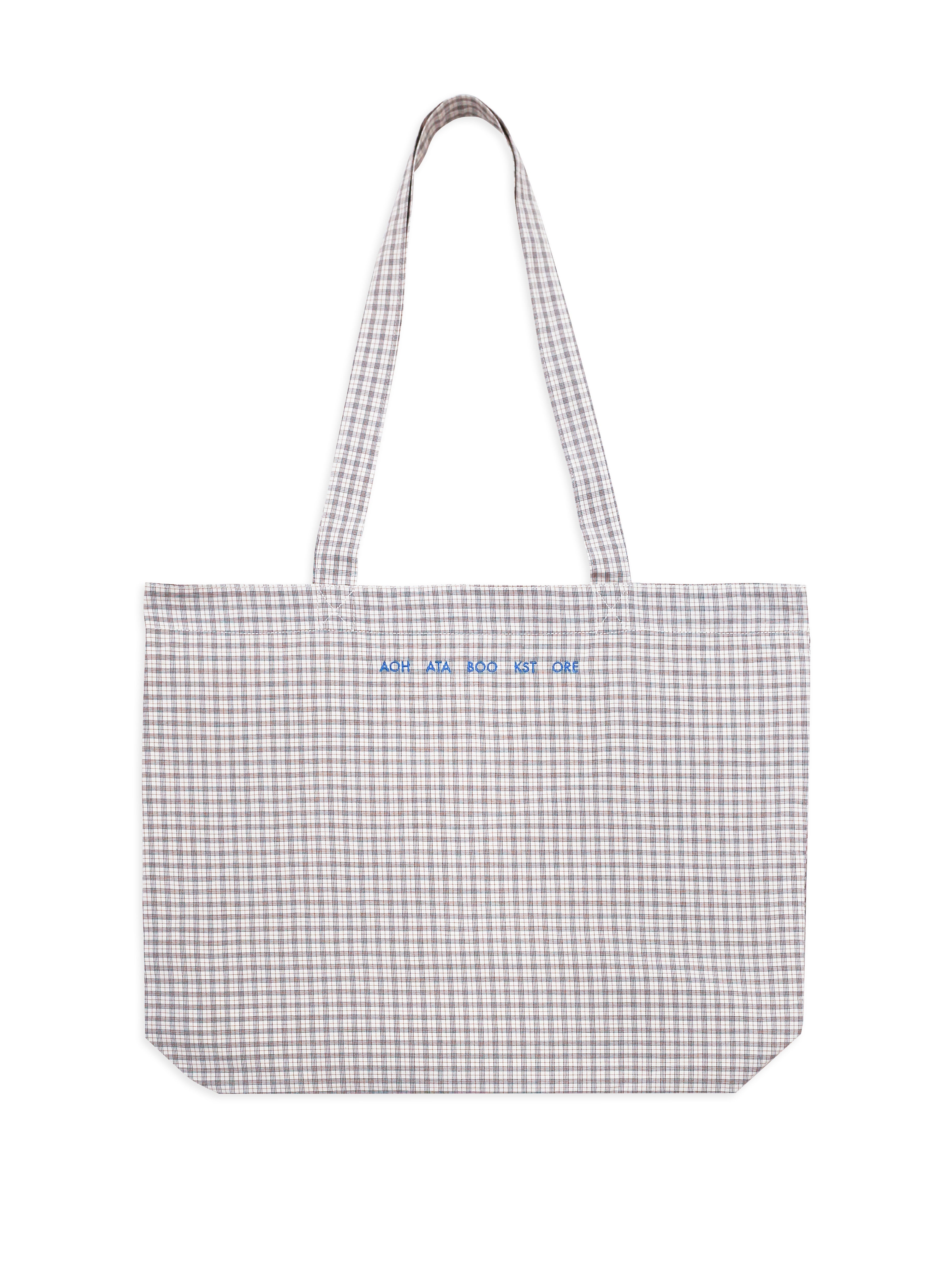 AOH Bag (Beige) - 本屋青旗 Ao-Hata Bookstore