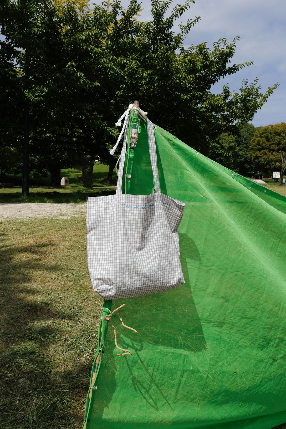 AOH Bag (Beige)