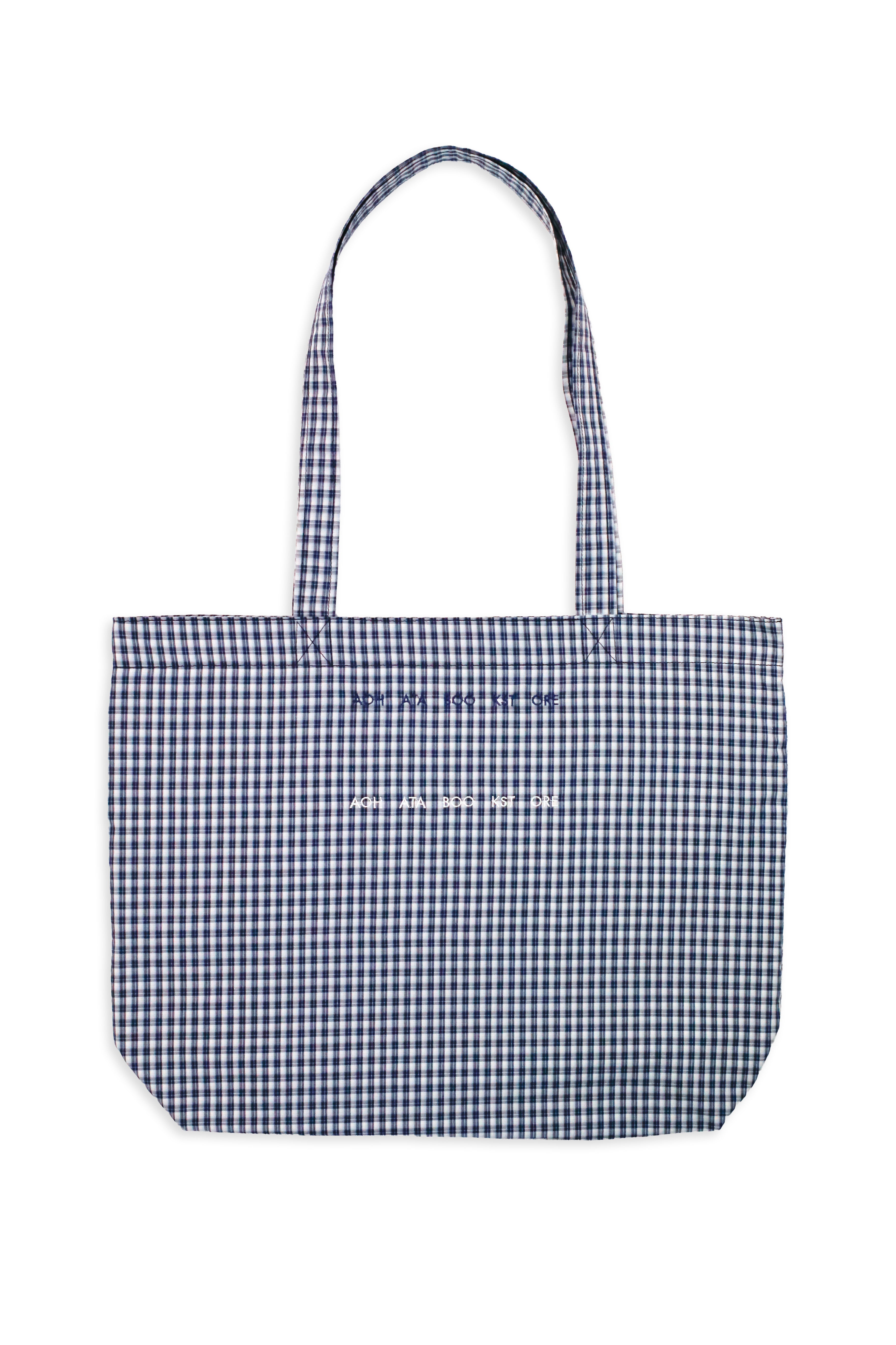 Pages Fukuoka Art Book Fair 2025 Tote Bag (Green) - 本屋青旗 Ao