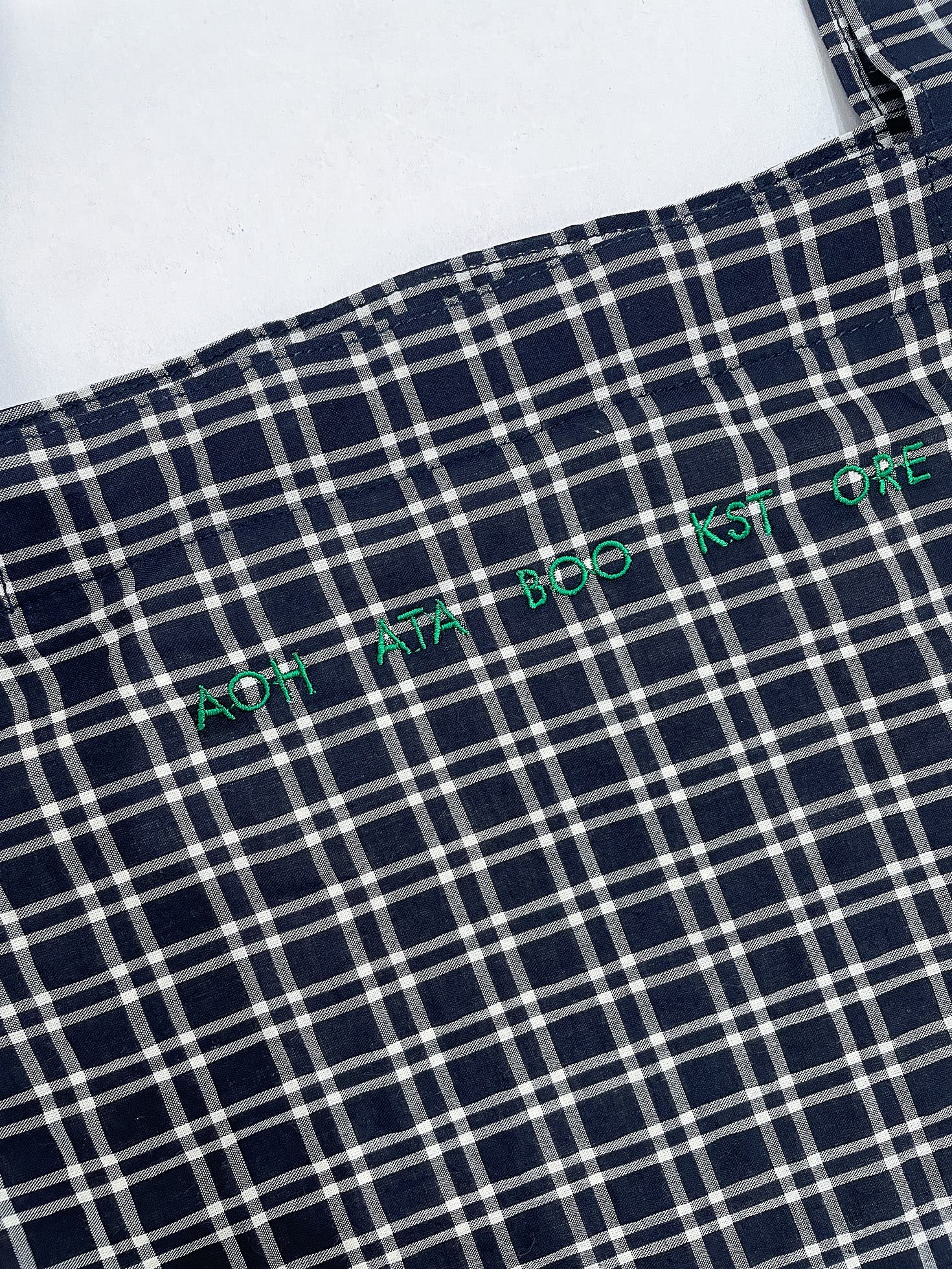 AOH Bag (Navy)