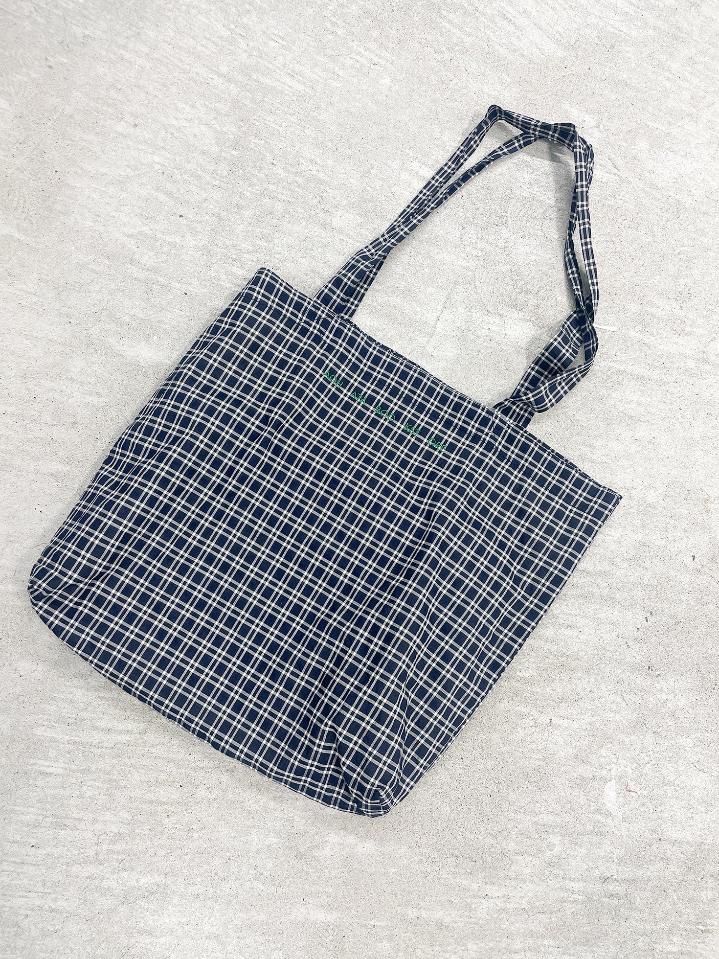 AOH Bag (Navy)